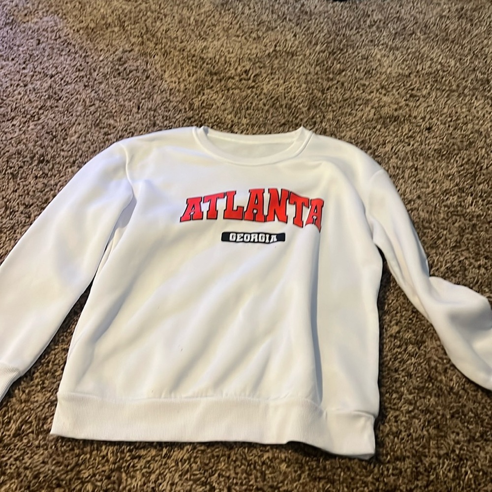 Atlanta sweatshirt